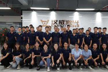 चीन Shenzhen Hanwei Laser Equipment Co., Ltd. कंपनी प्रोफ़ाइल
