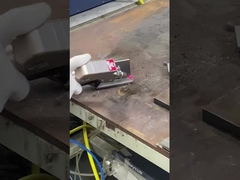 हैंडहेल्ड वेल्डिंग मशीन के लिए पवन शीतलन विधि