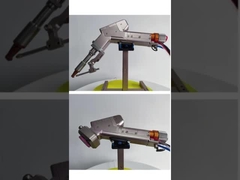 वेल्डिंग/कटिंग और सफाई के लिए हैंडहेल्ड 3-इन-1 लेजर वेल्डिंग मशीन