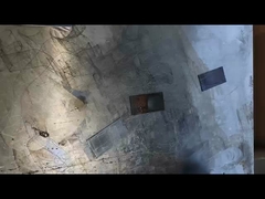 पोर्टेबल लेजर क्लीनिंग हेड, लेजर रस्ट रिमूवल गन पेंट दाग हटाने के लिए