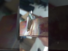 कॉपर वेल्डिंग के लिए वाटर कूलिंग 1000W ब्लू लेजर हाइब्रिड वेल्डिंग मशीन