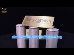 एल्यूमीनियम बैटरी सीलिंग के लिए उच्च परिशुद्धता डायोड-फाइबर हाइब्रिड लेजर वेल्डिंग सिर