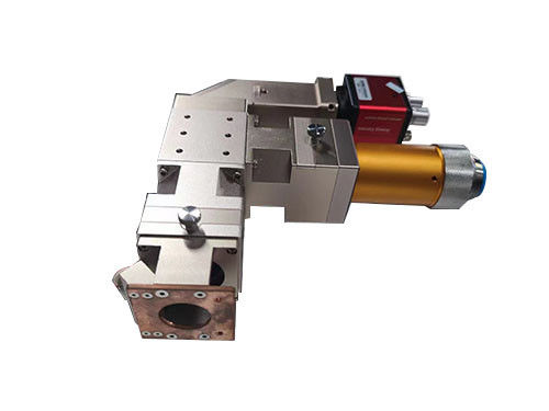 अच्छी कीमत टच स्क्रीन डिजिटल कंट्रोलर के साथ F प्रकार के हैंडहेल्ड वेल्डिंग हेड ऑनलाइन