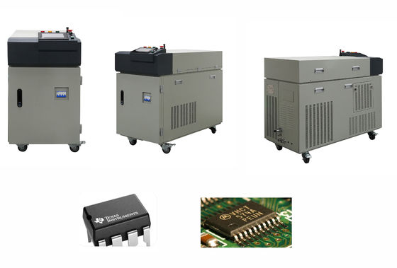 अच्छी कीमत उच्च प्रवेश वेल्डिंग इलेक्ट्रॉनिक्स के लिए 160W YAG लेजर वेल्डिंग मशीन ऑनलाइन