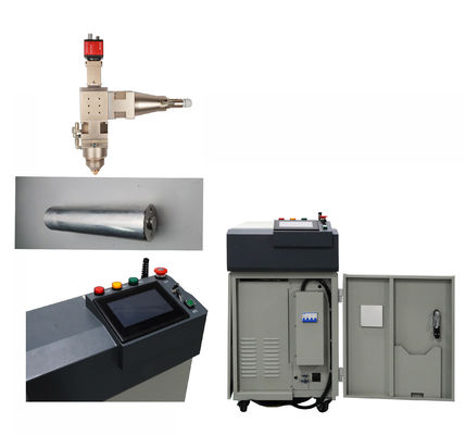 अच्छी कीमत 600w औद्योगिक एल्यूमीनियम लेजर वेल्डर डीप फ्यूजन 1064nm तरंग दैर्ध्य ऑनलाइन