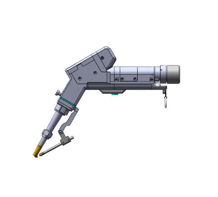 अच्छी कीमत रैखिक दोलन गैल्वेनोमीटर एकल स्विंग के लिए हाथ से रखा वेल्डिंग सिर ऑनलाइन