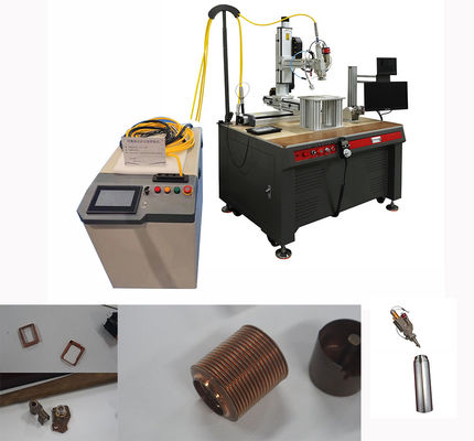 अच्छी कीमत उच्च घनत्व और चिकनी सतह के साथ स्टेनलेस स्टील टी पाइप वेल्डिंग के लिए औद्योगिक 6000w लेजर वेल्डिंग मशीन ऑनलाइन