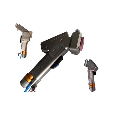 अच्छी कीमत 1500W हैंडहेल्ड सिंगल वॉबल लेजर क्लीनिंग मशीन शक्तिशाली हल्के सभी प्रयोजन सफाई ऑनलाइन