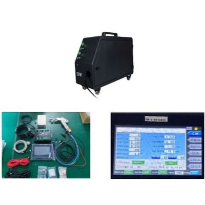 अच्छी कीमत 2000W पोर्टेबल लेजर वेल्डिंग मशीन, हाथ से संचालन, सुंदर वेल्ड प्राप्त करें ऑनलाइन