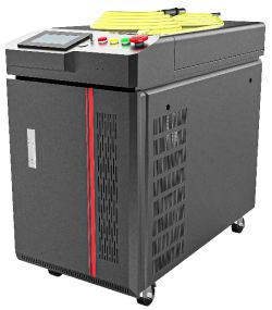 अच्छी कीमत आरएस श्रृंखला - रिंग और स्पॉट लेजर वेल्डिंग मशीन - वेल्डिंग कॉपर के लिए ईसीओ प्रकार ऑनलाइन