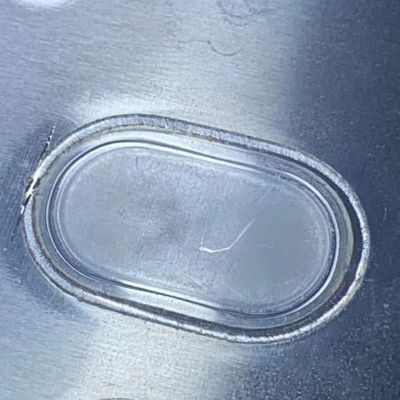 अच्छी कीमत विस्फोट-प्रूफ वाल्व / सुरक्षा वेंट लेजर वेल्डिंग मशीन HANWEI लेजर AMB ऑनलाइन