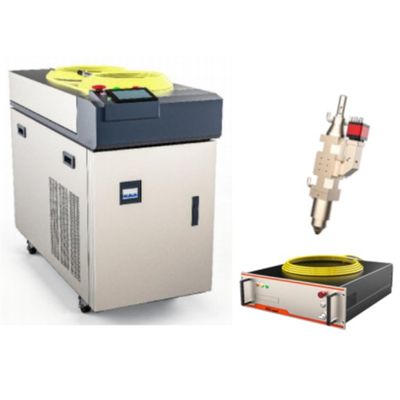 अच्छी कीमत HanWei YAG Energy Negative Feedback Laser Welding Machine for Aluminum Battery Sealing ऑनलाइन