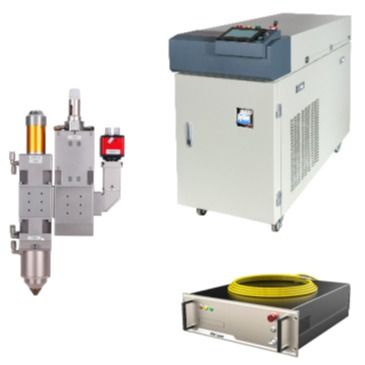 अच्छी कीमत HW High Precision Industrial Fiber Laser Welding Machine for Battery Industry ऑनलाइन