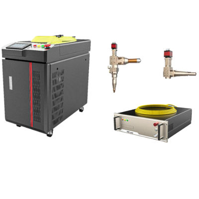 अच्छी कीमत HanWei Diode Laser Welding Machine with Uniform Spot Energy for Plastic Industry ऑनलाइन