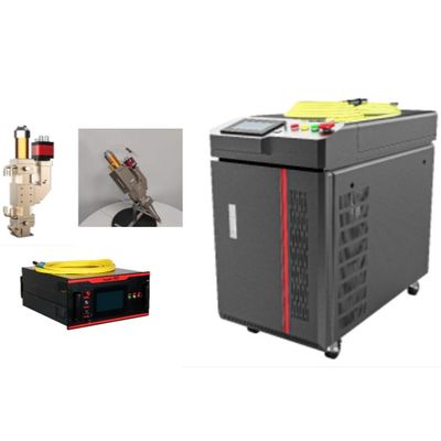 अच्छी कीमत हानवेई आरएस सीरीज ईसीओ टाइप रिंग और स्पॉट लेजर वेल्डर - क्लीनर और अधिक कुशल ऑनलाइन