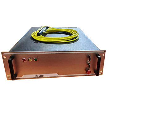 1064nm फाइबर लेजर स्रोत 1000w 1500w 2000W गैर क्षीणन प्रकार