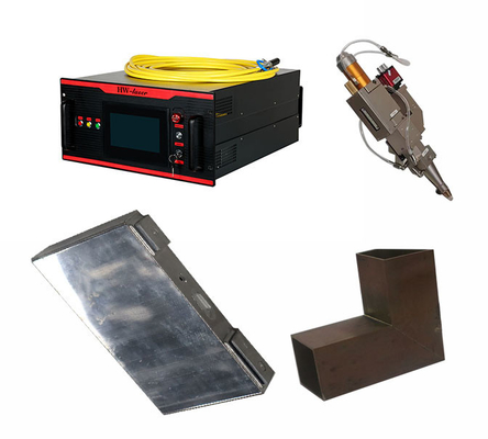 उच्च परावर्तक सामग्री वेल्डिंग के लिए 4000w 6000w लेजर स्रोत