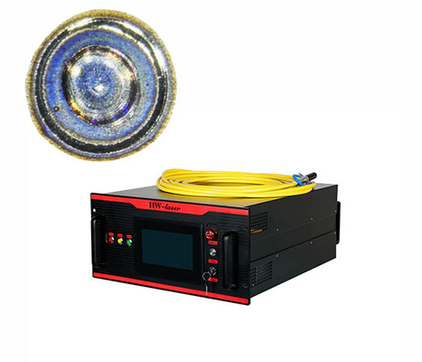 उच्च प्रवेश के साथ 3000w एल्यूमीनियम धातु लेजर वेल्डिंग मशीन
