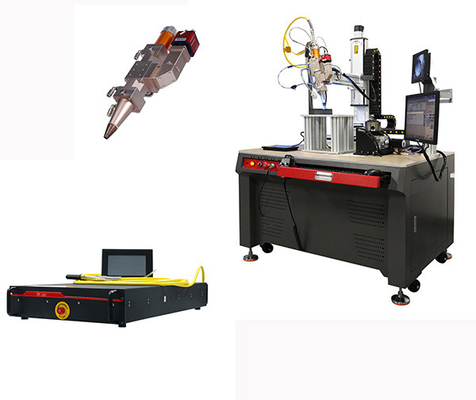 अच्छी कीमत एल्यूमीनियम लेजर वेल्डिंग मशीन 6000w 40 मिमी व्यास के लिए 0.7 सेकंड के दौरान सिलेंडर लिथियम बैटरी सील ऑनलाइन