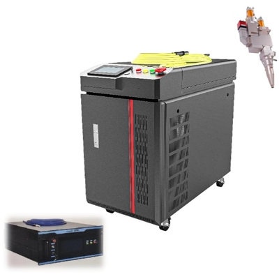 अच्छी कीमत High-Precision Blue Laser Hybrid Welding Machine Equipped with Water Cooling Method ऑनलाइन