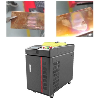 अच्छी कीमत Precisely Engineered 1000W Blue Laser Hybrid Welding Machine for Copper Welding ऑनलाइन