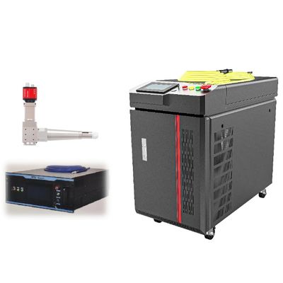 अच्छी कीमत उच्च-परावर्तक तांबे की वेल्डिंग के लिए नीले लेजर स्रोत के साथ ब्लू लाइट वेल्डिंग हेड ऑनलाइन