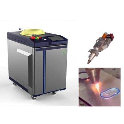 HW RS सीरीज - रिंग और स्पॉट लेजर वेल्डिंग मशीन - बैटरी वेल्डिंग के लिए इको टाइप