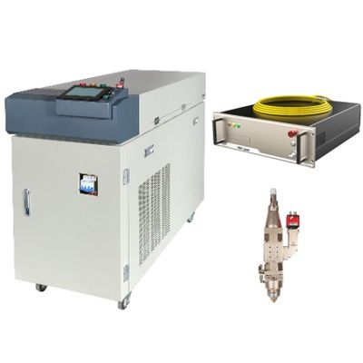 हानवेई 600w एकल दीपक एकल बार पूर्ण कक्ष पानी ठंडा YAG वेल्डिंग मशीन