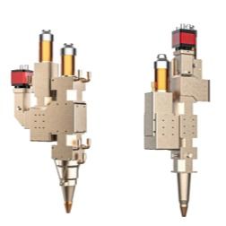 अच्छी कीमत पावर बैटरी के लिए पूर्ण बैंड कवर के साथ डायोड-फाइबर हाइब्रिड लेजर वेल्डिंग हेड ऑनलाइन