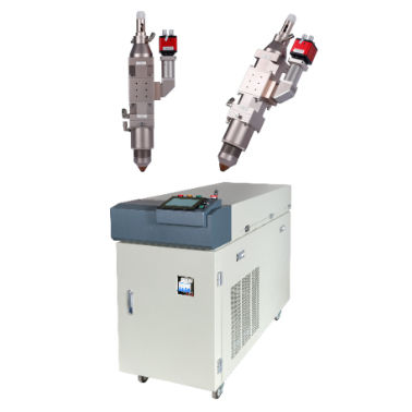 HW 600w Single Lamp Single Bar Full Chamber YAG Energy Negative Feedback Welder