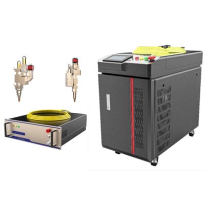 अच्छी कीमत High-absorption Blue Laser Hybrid Welding Machine Delivers Excellent Weld Quality ऑनलाइन