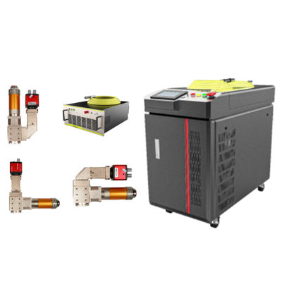 अच्छी कीमत HanWei Economical And Efficient QCW Welding Head for Precision Material Welding ऑनलाइन