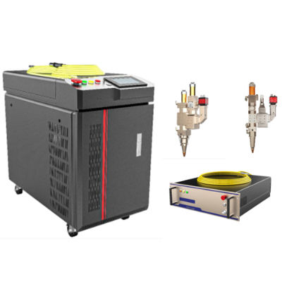 अच्छी कीमत HW High-Reflective Metal-Specific Blue Light Hybrid Welder with Efficient Welding ऑनलाइन