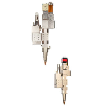 अच्छी कीमत अल्ट्रा उच्च अवशोषण दोहरी दोलन नीली हाइब्रिड लेजर वेल्डिंग सिर ऊर्जा की बचत ऑनलाइन